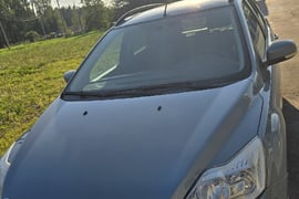 PARDUODAMAS AUTOMOBILIS  FORD FOCUS 