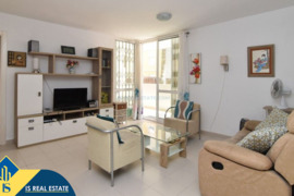 Apartamentas su bendru baseinu, Alicante provincijoje, Guardamar del Segura mieste. 4 kambariai | 96