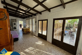 Namas su terasa, Alicante provincijoje, Guardamar del Segura mieste. 6 kambariai | 184 m² | 500 metr