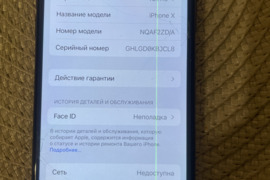 Apple 6 plus ir x256gb