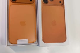 Apple iPhone 17 Pro Max