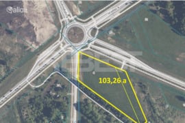 103 a sklypas Šiauliai, Šiauliai, Baltų g.