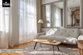 2 kamb. butas Vilnius, Naujamiestis, Algirdo g.
