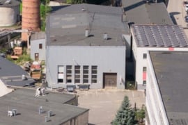 Biokuro katilinės paskirties patalpos