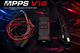 Mpps V18 – Ecu Programavimo įranga