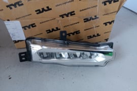 PRIEŠRŪKINIS DEŠINĖS - sidabrinis (šviesus)  BMW X3 G01 X4 G02 63 17 7 412 528; 63177412528; 7412528