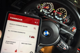 AutoInspect – profesionali automobilio patikra prieš perkant.