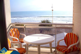 Apartamentas su terasa, Alicante provincijoje, Guardamar del Segura mieste. 3 kambariai | 64 m² | 50