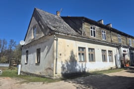 Parduodamas 2 k butas Jasonių k., Utenos r.