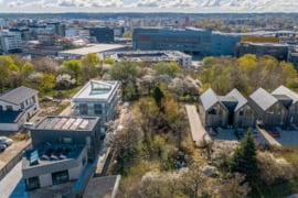 Akorus.lt – lygus, tvarkingas sklypas miesto viduryje