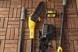 Karcher Psw 18-20 aukštapjovė