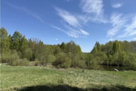 PARDUODAMAS SKLYPAS NETOLI KERTUOJŲ EŽERO