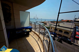 Apartamentas su terasa, Alicante provincijoje, Torrevieja mieste, Playa del Cura rajone. 4 kambariai