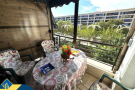 Duplex apartamentas su terasa, Alicante provincijoje, Guardamar del Segura mieste. 4 kambariai | 130