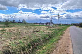 27,97a sklypas Jurgiškių k., yra elektra
