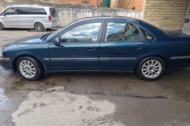 Volvo S80
