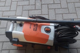 Stihl Re128 auksto slegio plovykla