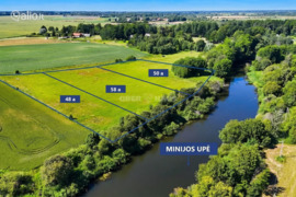 48.00 a sklypas Klaipėdos r. sav., Liaunai, Knygryšių g.