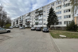 2 kamb. butas Šiauliai, Šiauliai, Lieporių g.