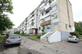 1 kamb. butas Šiauliai, Šiauliai, Žalgirio g.