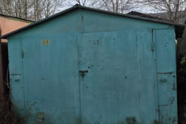 Garažas Klaipėda, Šilutės pl.