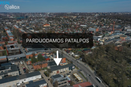 Patalpos Kaunas, Šančiai, A. Juozapavičiaus pr.