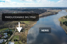15.0 a sklypas Jonavos r. sav.