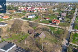 25.65 a sklypas Trakų r. sav., Lentvaris, Konduktorių g.