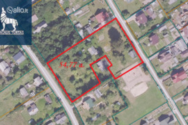 54.77 a sklypas Vilniaus r. sav., Skaisteriai