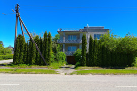Namas Kauno r. sav., Ilgakiemis