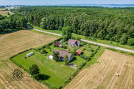 Šilutės r. sav., Muižė