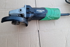 Hitachi G13SB3 kampinis šlifuoklis 1300w,tvarkingas