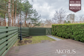 Akorus.lt – nestandartinis butas su nuosavu kiemu