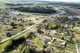 PARDUODAMAS SKLYPAS PASVALIO MIESTE, TUJŲ G. 9