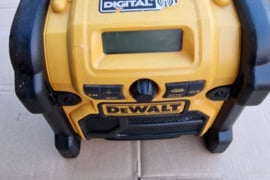 Dewalt statybine radija,AUX,Usb power,tvarkinga