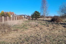 Parduodu namų valdos 10 arų sklypą Palangoje, Vilimiškėse