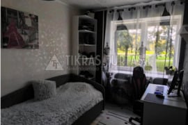 Erdvus 4 kambarių butas Klaipėdoje – įsikelkite iš karto