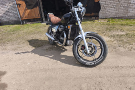 Honda CX, Čioperis motociklas