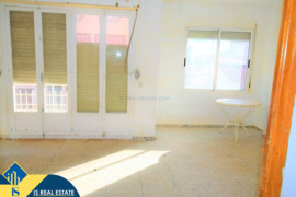 Apartamentas skirtas renovacijai, Alicante provincijoje, Guardamar del Segura mieste. 5 kambariai | 