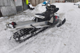 Polaris Dragon, Sniego motociklas