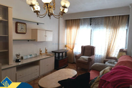Apartamentas skirtas renovacijai, Alicante provincijoje, Alicante mieste. 4 kambariai | 81 m² | 2 ki