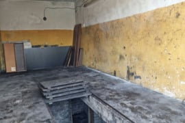Išnuomojamas erdvus 34,88 m2 garažas Krėvės pr. Kaunas