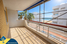 Apartamentas su terasa, Alicante provincijoje, Guardamar del Segura mieste. 4 kambariai | 67 m² | 15