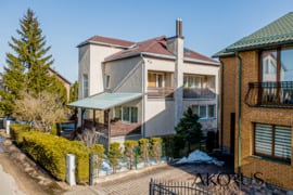 Namas Vilnius, Grigiškės, Kranto g.
