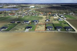 Sklypas pardavimui, Trakų r. sav., Šventininkai, Smilgų g.