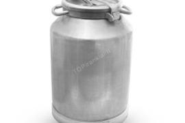 Bidonas aliumininis  36  l