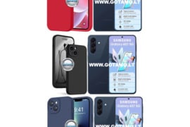 B-Soft Plus dėklai nugarėlės Samsung Galaxy A57 WWW.GOTAMO.LT