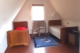 Sodo namas Trakų raj. prie Grigiškių
