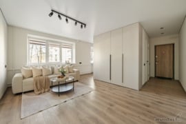2 kamb. butas Vilnius, Naujininkai, Dariaus ir Girėno g.