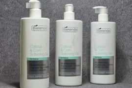 Pėdų odos minkštiklis Bielenda 500ml